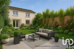 House at Le Blanc-Mesnil (93150)