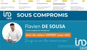 Maison de campagne à Castandet (40270)