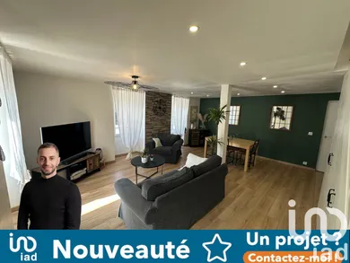 Maison à Bazainville (78550)