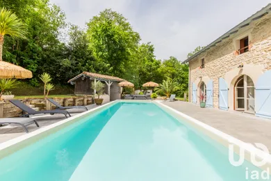 Mansion at Biaudos (40390)