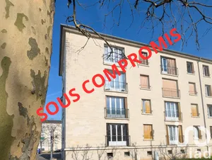 Appartement à Compiègne (60200)