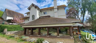 Manoir à Brignancourt (95640)