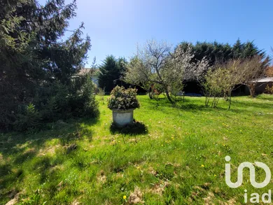 Terrain à Eymouthiers (16220)