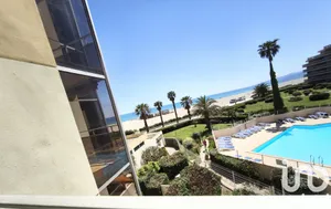 Apartment at Canet-en-Roussillon (66140)