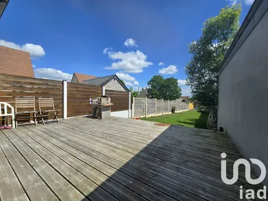 Maison à Berville-sur-Mer (27210)