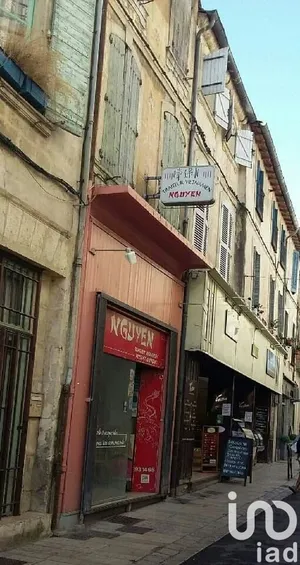 Immeuble à Arles (13200)