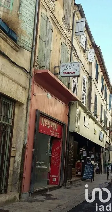 Building at Arles (13200)