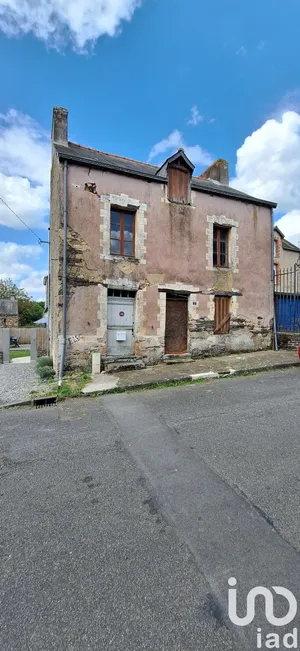 Maison à Guémené-Penfao (44290)