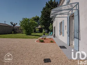 Maison à Tonnay-Boutonne (17380)