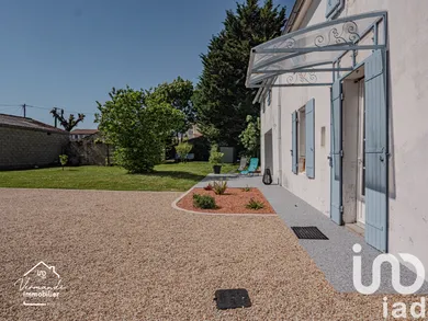 Maison à Tonnay-Boutonne (17380)