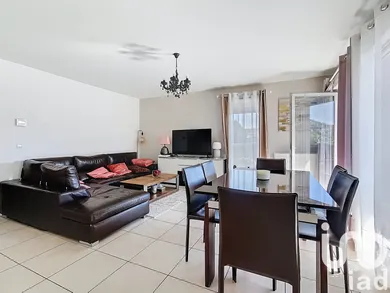 Apartment in Annemasse (74100)