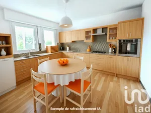 Maison à Riantec (56670)