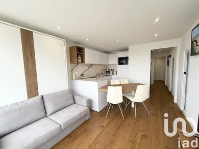 Appartement à Le Touquet-Paris-Plage (62520)