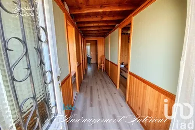 Village house at Les Châteliers (79340)