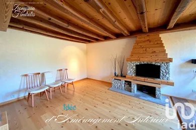 Maison de village à Les Châteliers (79340)