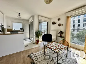 Apartment in Nantes (44000)