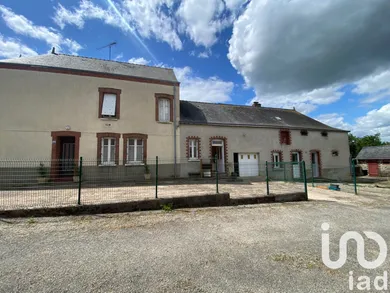 Ferme à Vallons-de-l'Erdre (44540)