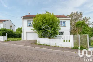 Maison à Saint-Nicolas-de-Port (54210)