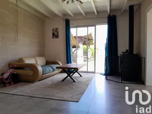 Maison traditionnelle à Chamadelle (33230)