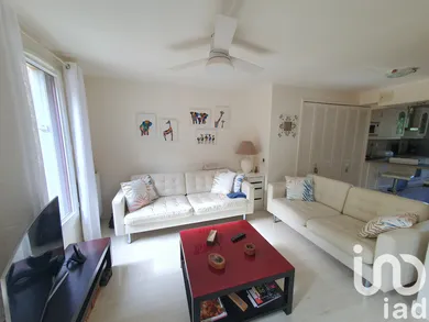 Duplex à Sevran (93270)