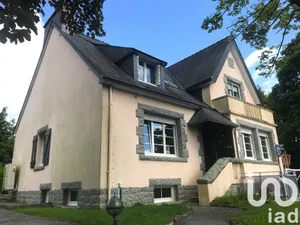 House at Châteauneuf-du-Faou (29520)