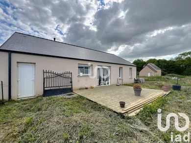 House at Sougeal (35610)