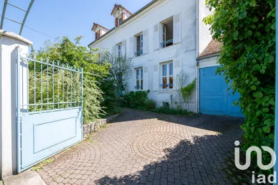 Maison à Fontainebleau (77300)