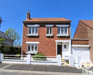 Maison à Cauchy-à-la-Tour (62260)