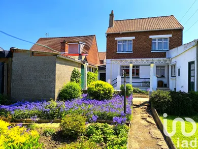 House in Cauchy-à-la-Tour (62260)