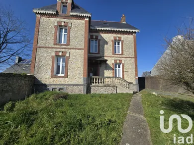 Maison à Saint-Vincent-des-Landes (44590)