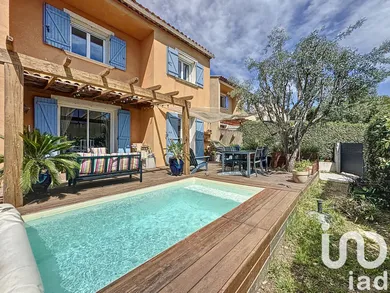 Traditional house in Six-Fours-les-Plages (83140)