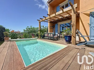 Traditional house in Six-Fours-les-Plages (83140)