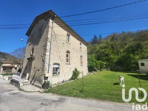 Traditional house at Bouvières (26460)