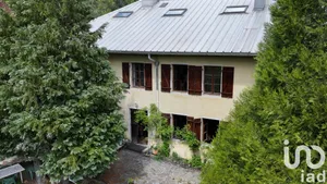 Maison de campagne à Longchaumois (39400)