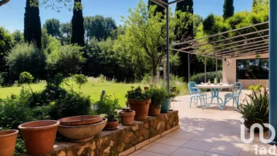 Traditional house at Bandol (83150)