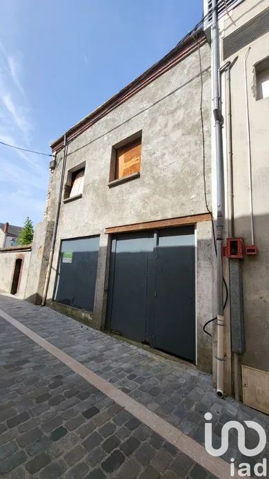 Immeuble à Montargis (45200)