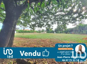 Building plot at Le Champ-Saint-Père (85540)
