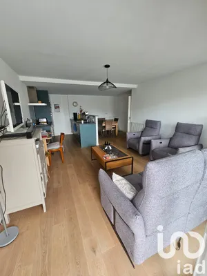 Appartement à Saint-Malo (35400)