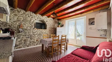 Maison à Formiguères (66210)
