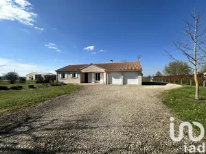 Maison à Saint-Léger-de-Montbrun (79100)