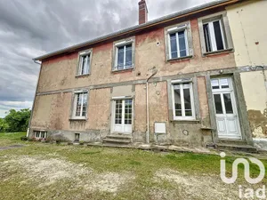 Maison à Saint-Florentin (89600)
