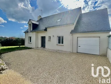 Traditional house at Guérande (44350)