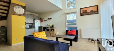 Duplex à Poissy (78300)