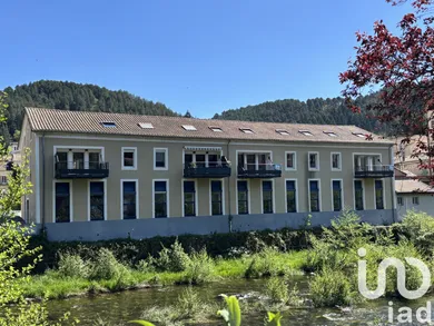 Apartment at Vals-les-Bains (07600)