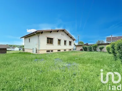 House in Nomexy (88440)