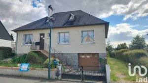 Maison à Pleine-Fougères (35610)