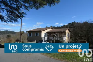 Maison traditionnelle à Prades (07380)