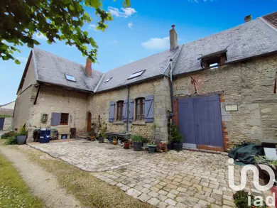 Village house in Boisville-la-Saint-Père (28150)