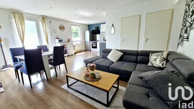 Maison à Chuisnes (28190)