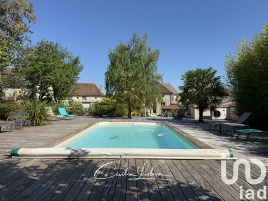 Longere in Saint-Sérotin (89140)